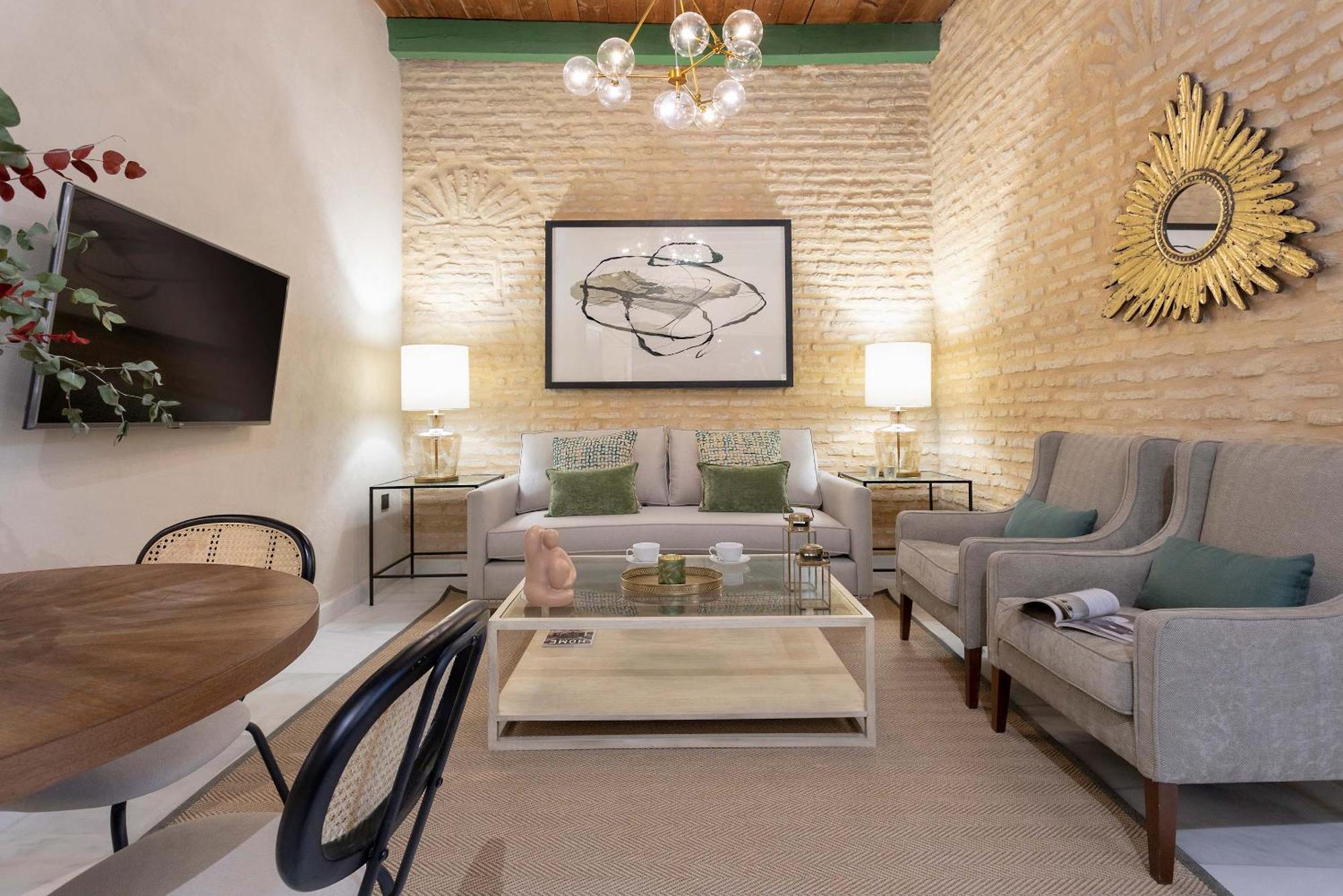 Genteel Home Acetres Séville Extérieur photo