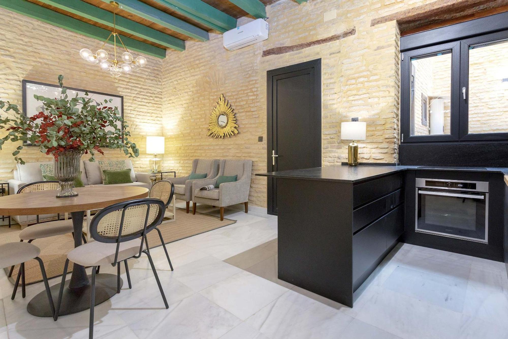 Genteel Home Acetres Séville Extérieur photo