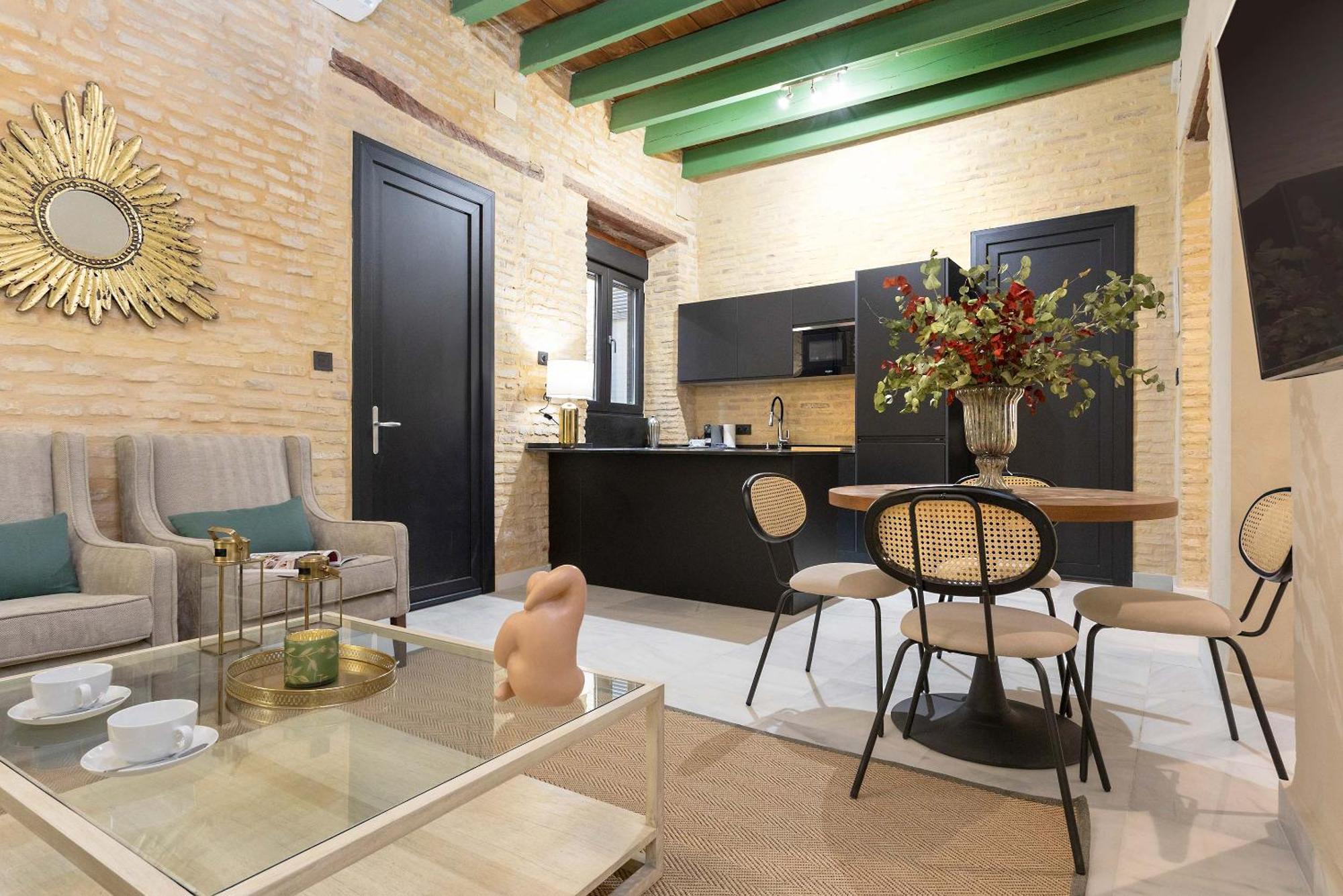 Genteel Home Acetres Séville Extérieur photo