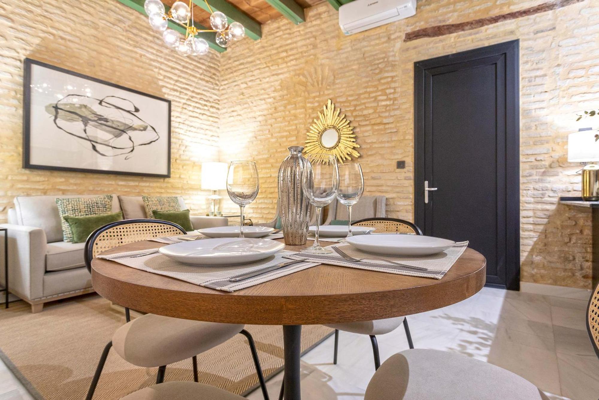 Genteel Home Acetres Séville Extérieur photo