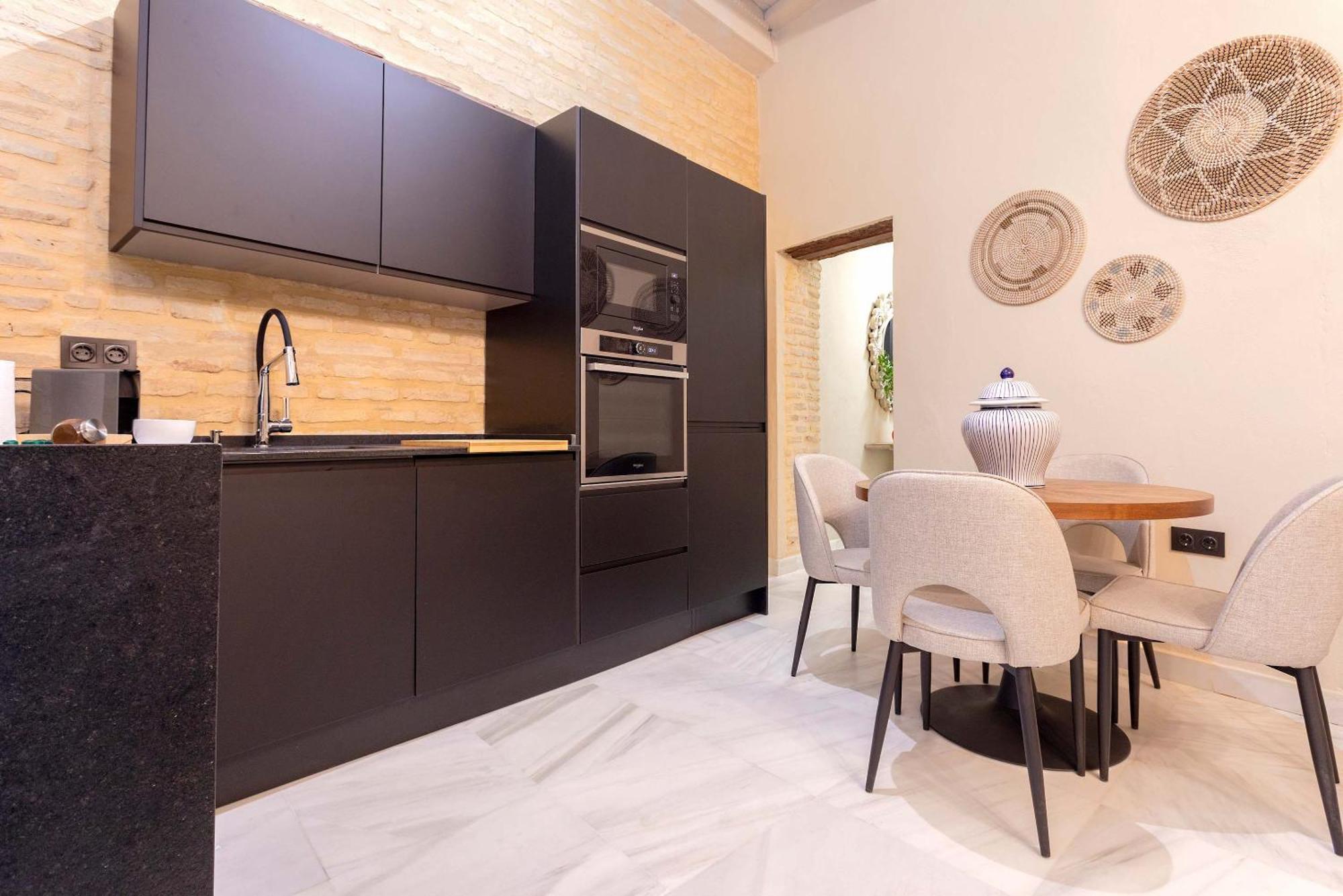 Genteel Home Acetres Séville Extérieur photo