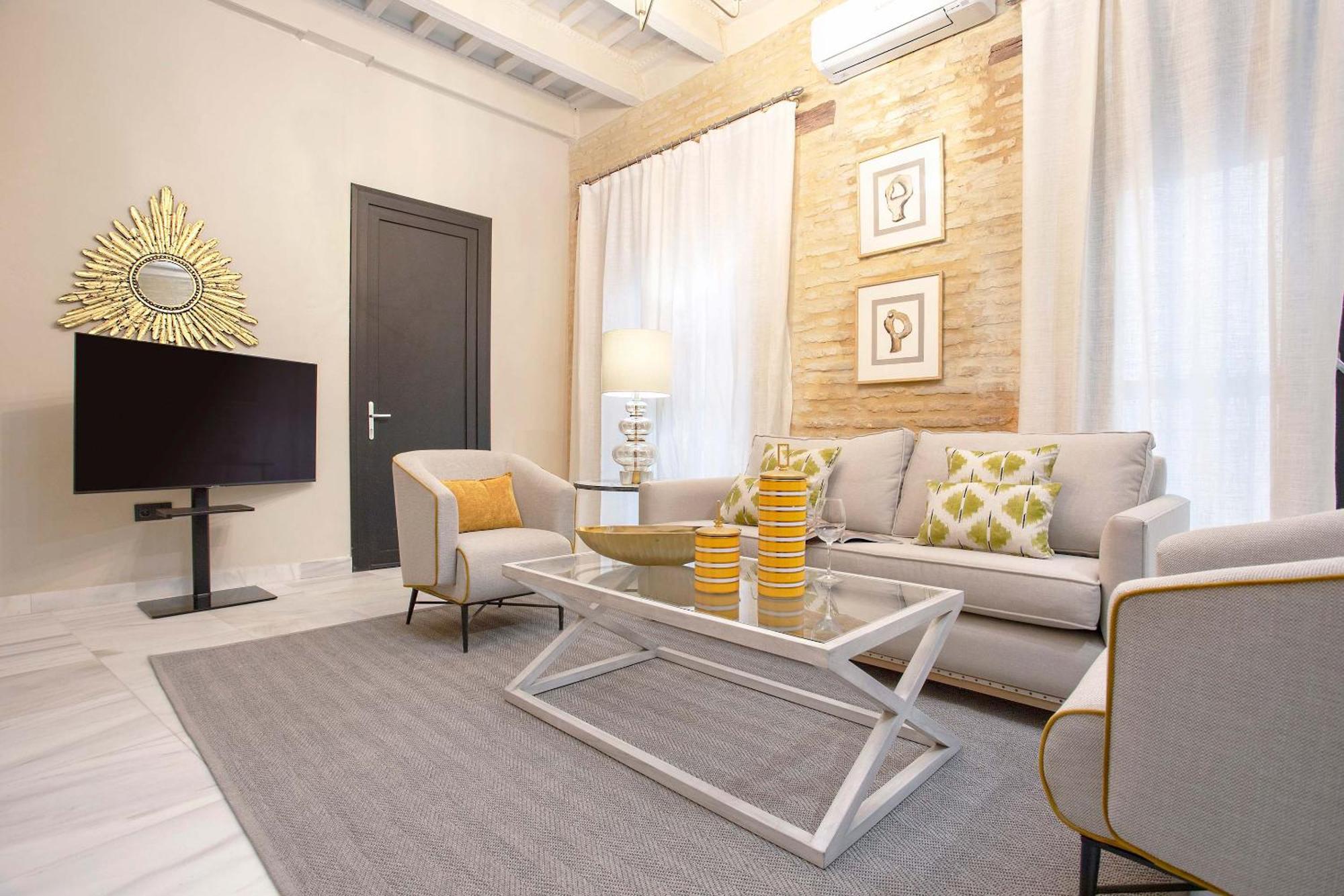 Genteel Home Acetres Séville Extérieur photo