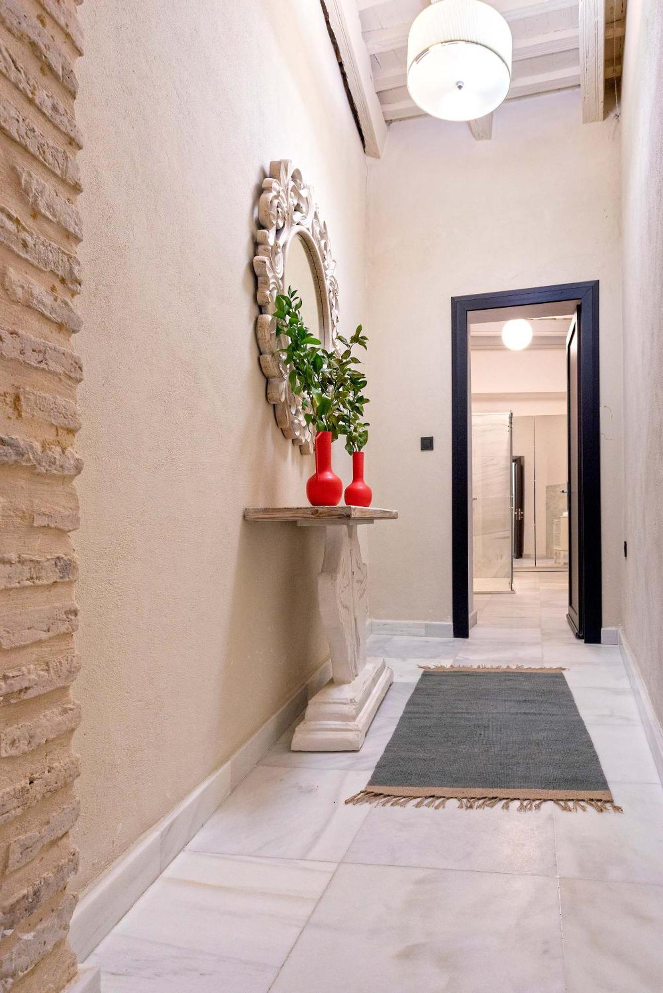 Genteel Home Acetres Séville Extérieur photo